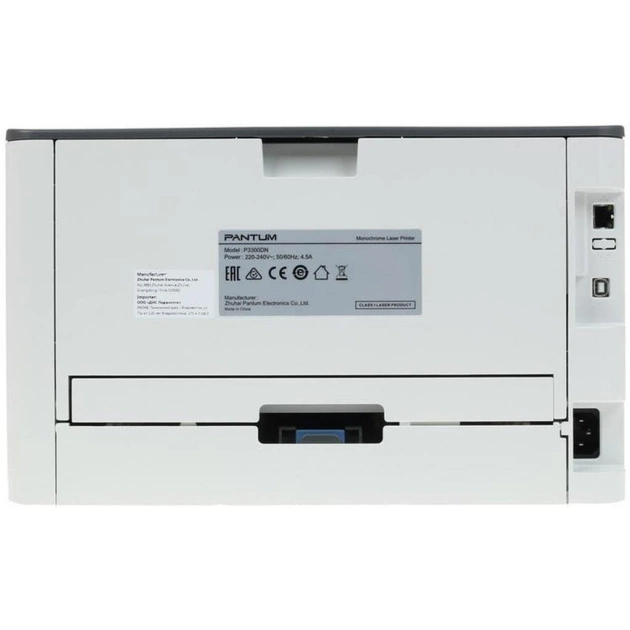 Лазерний принтер Pantum P3300DN - picture 5