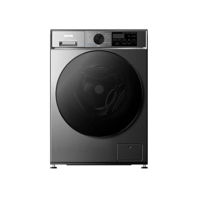Пральна машина Edler EWF7013AGR - зображення 1