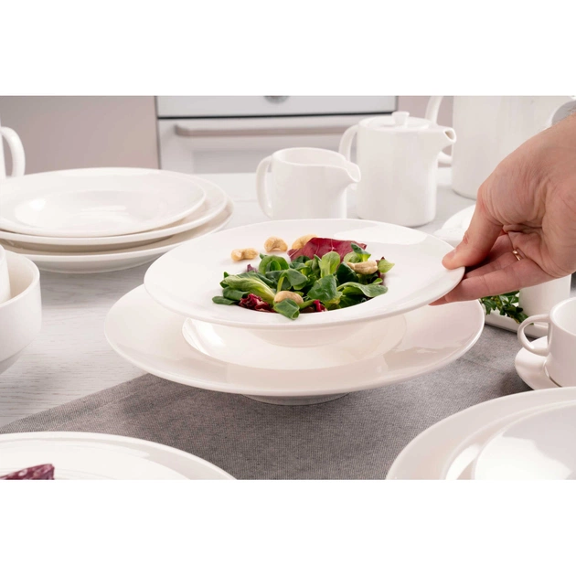 Тарілка Ardesto Prato 23 см (AR3608P) - picture 4