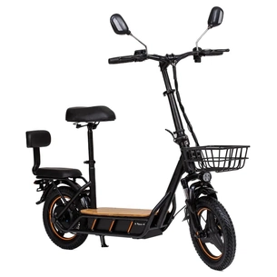 Електросамокат Kugoo Kirin C1 Pro (EU-C1P) зображення 1