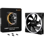 Кулер до корпусу Be quiet! Light Wings 140mm PWM Reverse чорний (BL134) - зменшене зображення 5