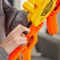 Іграшкова зброя Hasbro Nerf Wolf Alfa Strike LR-1 (E7567) - зменшене зображення 4