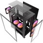 Корпус для ПК DARKFLASH DRX70 GLASS BLACK - зменшене зображення 12