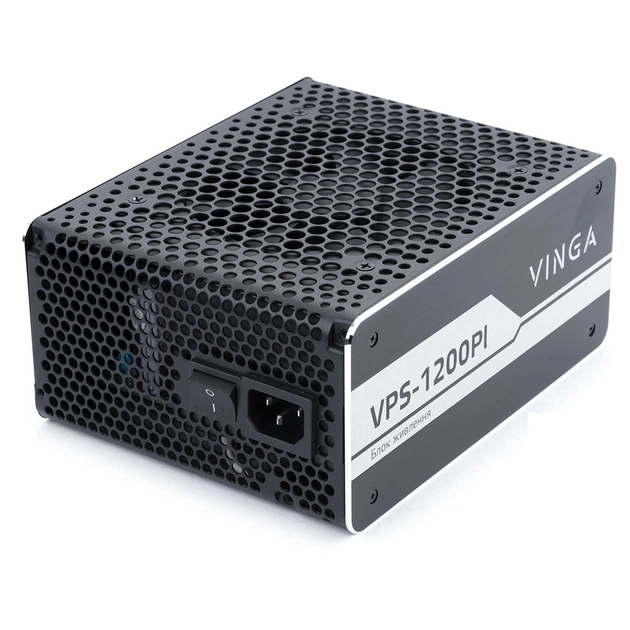 Блок живлення Vinga 1200W (VPS-1200Pl) - зображення 1