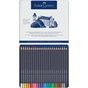 Олівці кольорові Faber-Castell Goldfaber Colour pencil в металевій коробці, 24 кольора (114724) (27642) - зменшене зображення 2