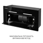 Витяжка кухонна Minola HBI 6473 BL GLASS 800 LED Line - зменшене зображення 10