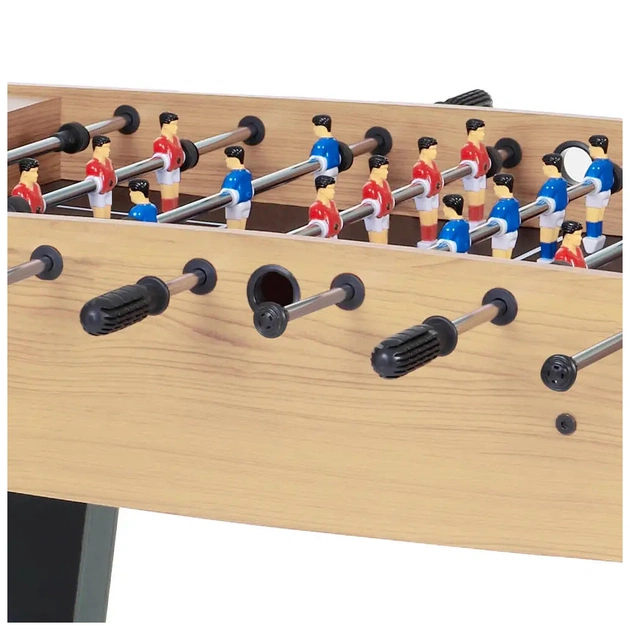 Настільний футбол Garlando F-3 Maplewood (F3ACULNO) (929493) - изображение 3