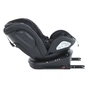 Автокрісло El Camino ME 1045-1 Evolution 2 360 Isofix Royal black 0-36 кг - зменшене зображення 5