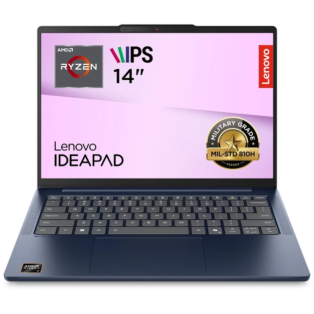 Ноутбук Lenovo IdeaPad Slim 5 14ARP10 (83HT0033RA) - зображення 1