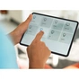 Скло захисне Belkin TemperedGlass iPad Pro 13 (2024 M4) (OVI006HQ) - зменшене зображення 5