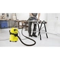 Пилосос будівельний Karcher WD 3 P Home & Garden (9.611-413.0) - зменшене зображення 4