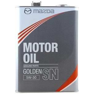 Моторна олива MAZDA Golden 5w30 4л (WH2905304) зображення 1