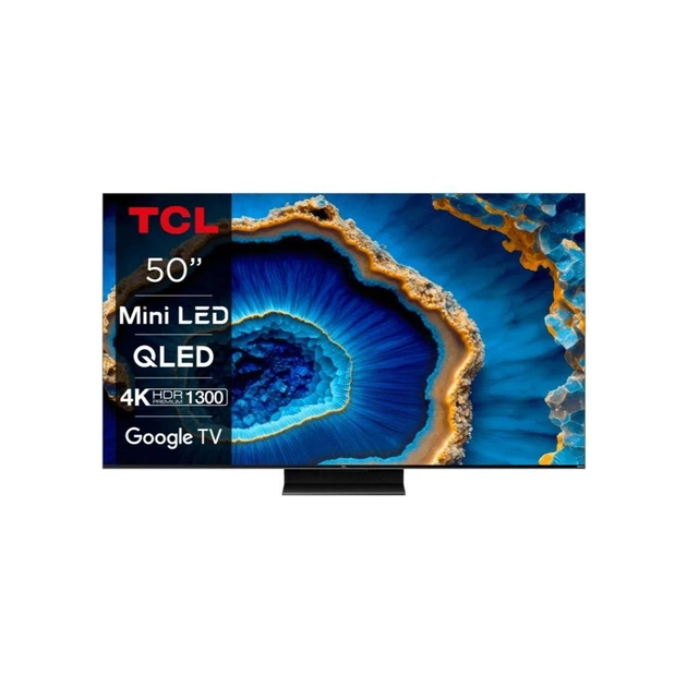 Телевізор TCL 50MQLED80 - зображення 1