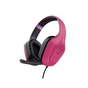 Навушники Trust GXT 415 Zirox 3.5мм Pink (24992) - зменшене зображення 1