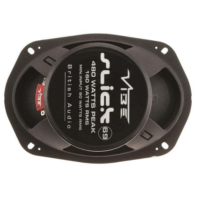 Коаксіальна акустика Vibe SLICK693-V7 - picture 4