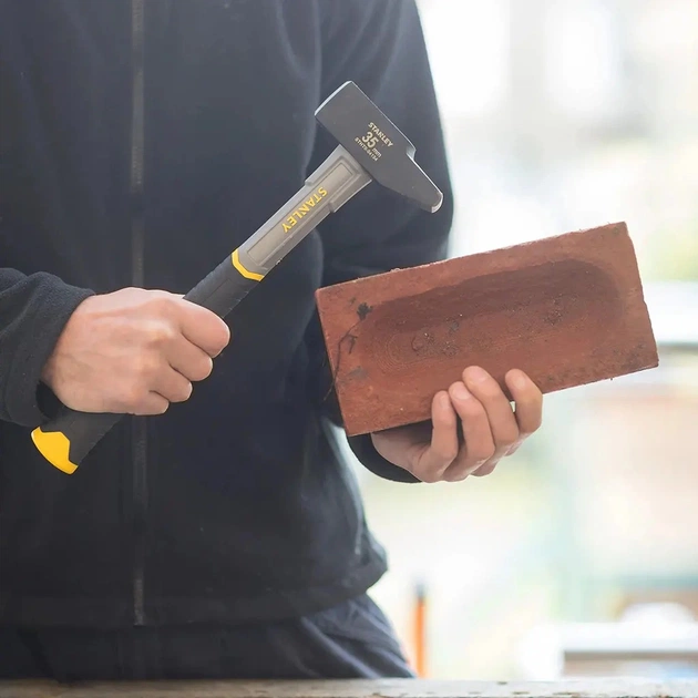 Молоток Stanley інженерний Fiberglass, 800 г (STHT0-54155) - picture 5