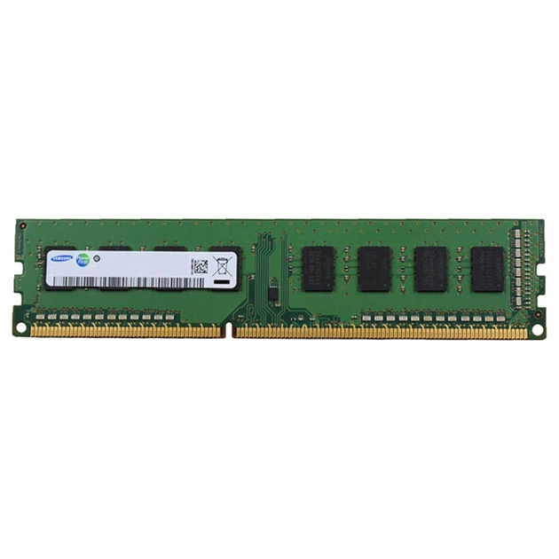 Модуль пам'яті для комп'ютера DDR3 4GB 1333 MHz Samsung (M378B5273DH0-CH9_Ref) - зображення 1