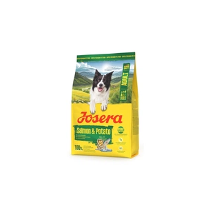Сухий корм для собак Josera Salmon & Potato Adult All Sizes 3 кг (4032254787983) зображення 1