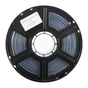 Пластик для 3D-принтера Flashforge PLA High speed 1,75mm 1kg GREY (90009988001) - зменшене зображення 2