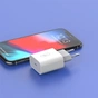 Зарядное устройство SkyDolphin SC18E PD2.0 (1USB-С, 3A) White (SDMZP-000155) - уменьшенное изображение 3
