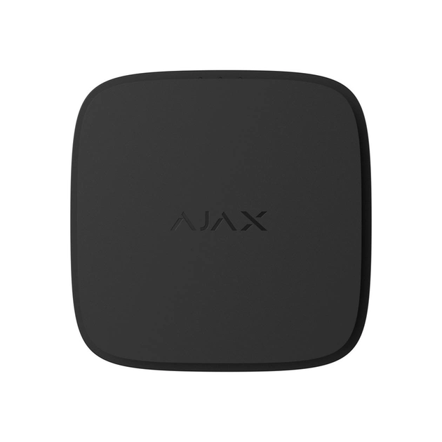 Датчик диму Ajax FireProtect 2 SB Heat black - picture 1