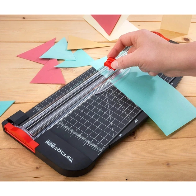 Різак Novus VANTAGE 40001 310мм (4010320) - picture 9