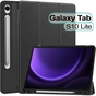 Чохол до планшета BeCover Flexible TPU Mate Samsung Galaxy Tab S10 Lite SM-X400/406 10.9" Black (713825) - зменшене зображення 1