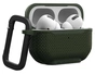 Чохол для навушників Urban Armor Gear Metropolis для Apple AirPods Pro (Gen 2, 2022) Olive Drab (104125117272) - зменшене зображення 2