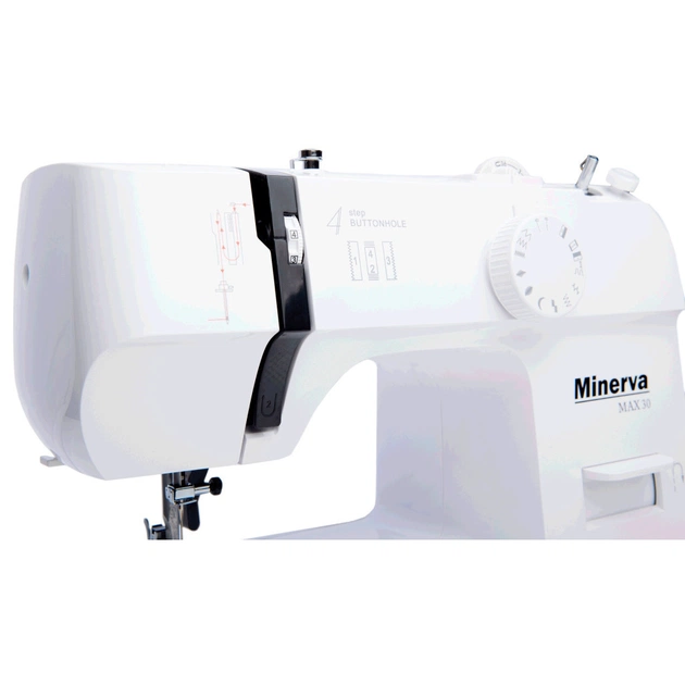 Швейная машина Minerva MAX30 - изображение 4