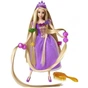 Лялька Barbie Рапунцель, довге волосся (Y0973) - зменшене зображення 3