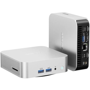 Комп'ютер Geekom A8 / Ryzen9 8945HS, 32, 1TB, WIN11 Pro (GMA8R98945HS-321T-EU) зображення 1