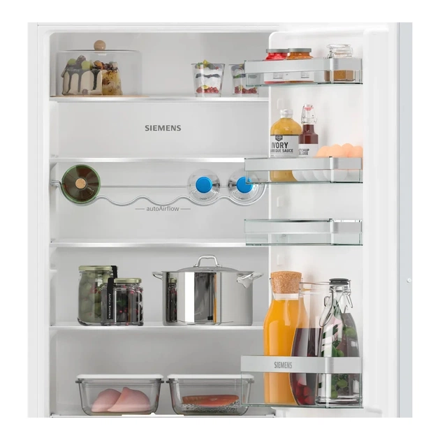 Холодильник Siemens KI87VVSE0N - зображення 3