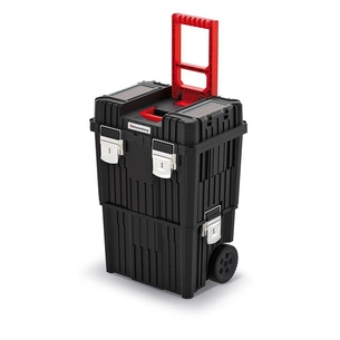 Ящик для інструментів Kistenberg на колесах, 18", 450*360*640 + ручка, HEAVY tool box, KHVWM (KHVWM) picture 1