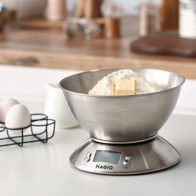 Ваги кухонні Magio MG-695 - picture 6