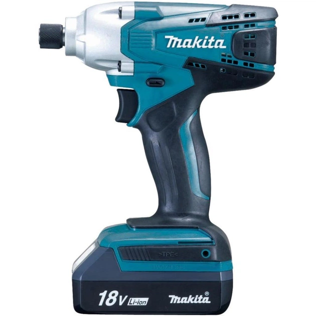 Гайковерт Makita TD127DWE - зображення 1