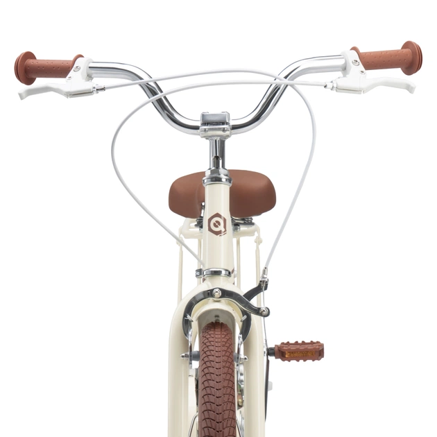 Дитячий велосипед Miqilong LS 20" бежевий (RBB-LS20-BEIGE) - picture 7