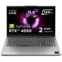 Ноутбук Lenovo LOQ 15ARP10E (83S000EXRA) Luna Grey - зменшене зображення 1