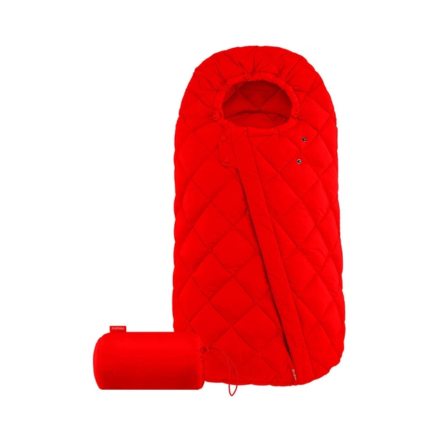 Зимовий конверт Cybex Snogga / Autumn Gold burnt red (520003479) - изображение 1
