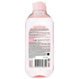 Міцелярна вода Garnier Skin Naturals з трояндовою водою 400 мл (3600542423618) - зменшене зображення 2