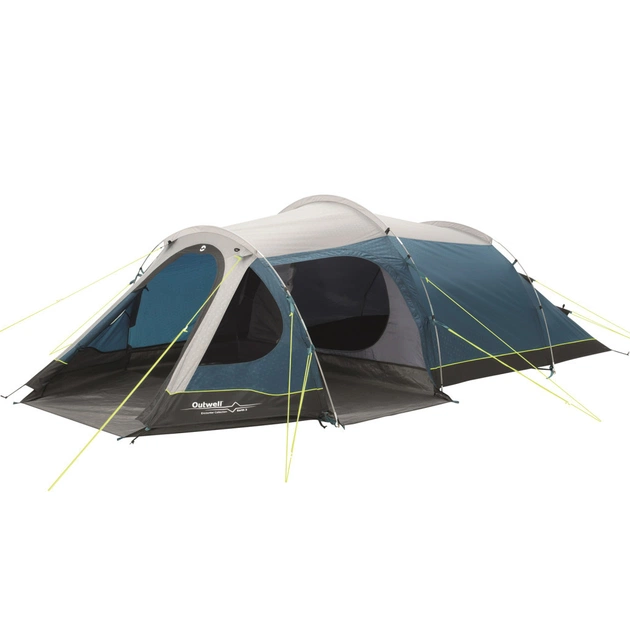 Намет Outwell Earth 3 Blue (928733) - зображення 1