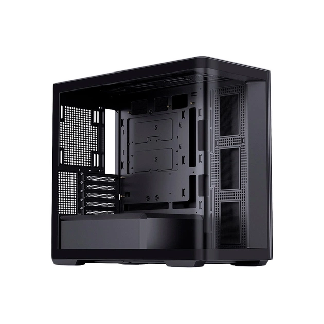 Корпус для ПК JONSBO D300 Black - изображение 1