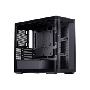 Корпус для ПК JONSBO D300 Black зображення 1