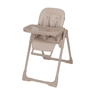 Стілець для годування Lionelo Linn Plus BEIGE SAND (LO-LINN PLUS BEIGE SAND) зображення 1