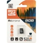 Карта пам'яті Mibrand 8GB microSDHC class 10 (MICDHC10/8GB) - зменшене зображення 1