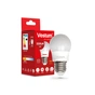 Лампочка Vestum LED G45 4W 3000K 220V E27 (1-VS-1206) - зменшене зображення 2
