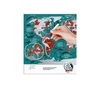 Скретч карта 1DEA.me Travel Map Marine World (13020) - уменьшенное изображение 6