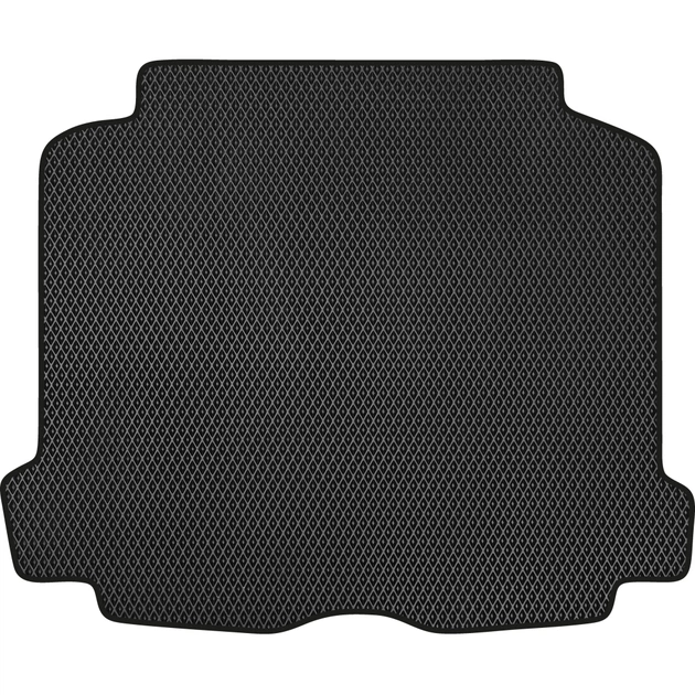 Коврик в багажник EVAtech Volvo S60 2000-2009 1 покоління Sedan (VV21020B1RBB) - изображение 1