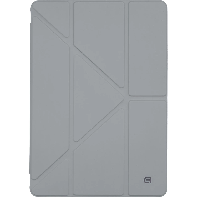 Чохол до планшета Armorstandart Y-Type PEN Samsung Galaxy Tab S9 / S9 FE / S10 FE Gray (ARM85520) - зображення 1