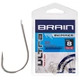 Гачок Brain fishing Ultra Skimmer 8 (20шт/уп) (1858.52.45) - зменшене зображення 1