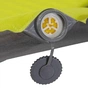 Туристичний килимок High Peak Self Inflating Mat Oregon M 5 cm Citronelle (928511) - зменшене зображення 4